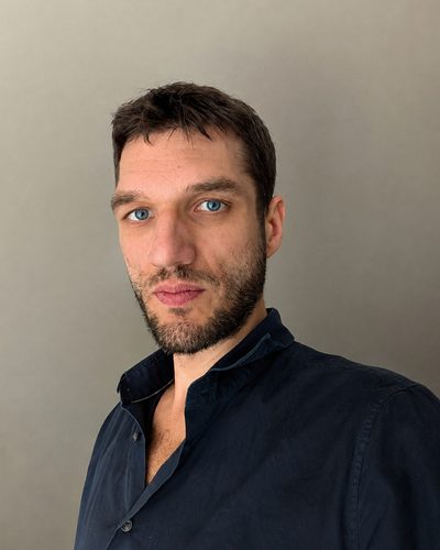 Jonas Zenhäusern, Leiter der Münchner Schreibwerkstatt